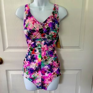 NWT One Piece Swim Suit